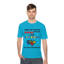Load image into Gallery viewer, Unisex Dry Fit Tee "There Ain't Nothing Wrong With Me"