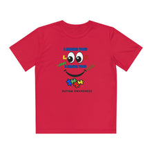 Load image into Gallery viewer, Kids Unisex Dry Fit Tee- "I Made You Look"