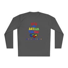 Load image into Gallery viewer, Unisex Lightweight Long Sleeve Tee- "It's An Autism Thing"