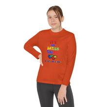 Load image into Gallery viewer, Kids Long Sleeve Unisex lightweight Tee -"It's An Autism Thing"