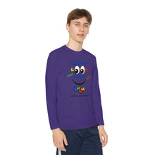 Load image into Gallery viewer, Kids Long Sleeve Unisex lightweight Tee -"I Made You Look"
