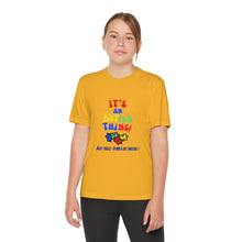 Load image into Gallery viewer, Kids Unisex Light Weight Tee- "It's An Autism Thing"