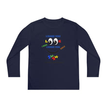 Load image into Gallery viewer, Kids Long Sleeve Unisex lightweight Tee -"I Made You Look"