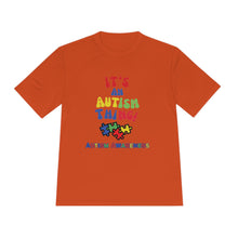 Load image into Gallery viewer, Unisex Dry Fit Tee "It's An Autism Thing"
