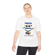 Load image into Gallery viewer, Unisex Dry Fit Tee "I Made You Look"