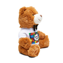 Load image into Gallery viewer, Teddy Bear with T-Shirt