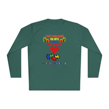 Load image into Gallery viewer, Unisex Lightweight Long Sleeve Tee- "I Don't Care About The Gifts"