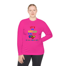 Load image into Gallery viewer, Unisex Lightweight Long Sleeve Tee- "It's An Autism Thing"