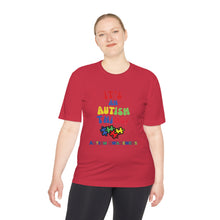 Load image into Gallery viewer, Unisex Dry Fit Tee "It's An Autism Thing"