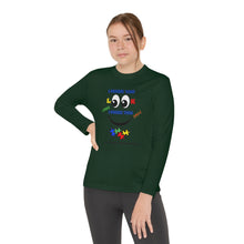 Load image into Gallery viewer, Kids Long Sleeve Unisex lightweight Tee -"I Made You Look"