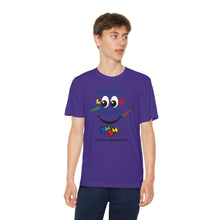 Load image into Gallery viewer, Kids Unisex Dry Fit Tee- "I Made You Look"