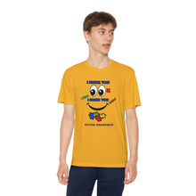 Load image into Gallery viewer, Kids Unisex Dry Fit Tee- "I Made You Look"