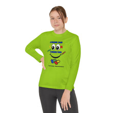Load image into Gallery viewer, Kids Long Sleeve Unisex lightweight Tee -"I Made You Look"