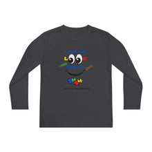 Load image into Gallery viewer, Kids Long Sleeve Unisex lightweight Tee -"I Made You Look"