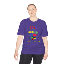Load image into Gallery viewer, Unisex Dry Fit Tee "It's An Autism Thing"
