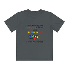 Load image into Gallery viewer, Kids Unisex Light Weight Tee- "There Ain't Nothing Wrong With Me"