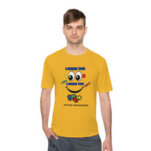 Load image into Gallery viewer, Unisex Dry Fit Tee "I Made You Look"