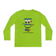 Load image into Gallery viewer, Kids Long Sleeve Unisex lightweight Tee -"I Made You Look"