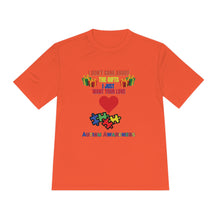 Load image into Gallery viewer, Unisex Dry Fit ChristmasTee "I Don't Care About The Gifts"