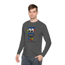 Load image into Gallery viewer, Unisex Lightweight Long Sleeve Tee- "I Made You Look"