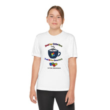 Load image into Gallery viewer, Kids Unisex Light Weight Tee- "Drink Your Coffee Mama"