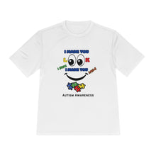 Load image into Gallery viewer, Unisex Dry Fit Tee "I Made You Look"