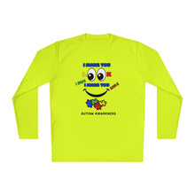 Load image into Gallery viewer, Unisex Lightweight Long Sleeve Tee- "I Made You Look"