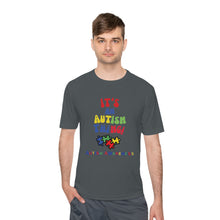Load image into Gallery viewer, Unisex Dry Fit Tee "It's An Autism Thing"
