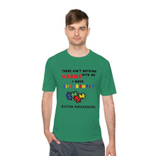 Load image into Gallery viewer, Unisex Dry Fit Tee "There Ain't Nothing Wrong With Me"