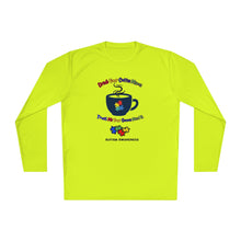 Load image into Gallery viewer, Unisex Lightweight Long Sleeve Tee- "Drink Your Coffee Mama"
