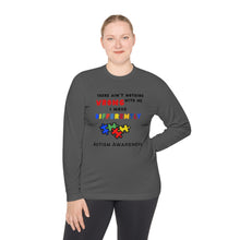Load image into Gallery viewer, Unisex Lightweight Long Sleeve Tee- "There Ain't Nothing Wrong With Me"