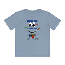 Load image into Gallery viewer, Kids Unisex Dry Fit Tee- "I Made You Look"