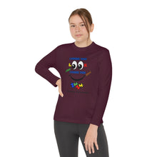 Load image into Gallery viewer, Kids Long Sleeve Unisex lightweight Tee -"I Made You Look"