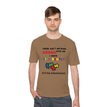 Load image into Gallery viewer, Unisex Dry Fit Tee "There Ain't Nothing Wrong With Me"