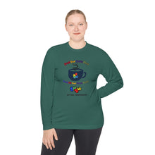 Load image into Gallery viewer, Unisex Lightweight Long Sleeve Tee- "Drink Your Coffee Mama"
