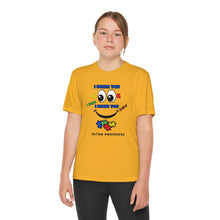 Load image into Gallery viewer, Kids Unisex Dry Fit Tee- "I Made You Look"