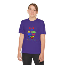Load image into Gallery viewer, Kids Unisex Light Weight Tee- "It's An Autism Thing"