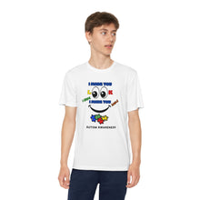 Load image into Gallery viewer, Kids Unisex Dry Fit Tee- "I Made You Look"