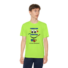 Load image into Gallery viewer, Kids Unisex Dry Fit Tee- "I Made You Look"