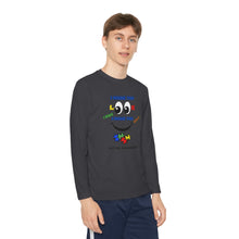Load image into Gallery viewer, Kids Long Sleeve Unisex lightweight Tee -"I Made You Look"