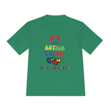 Load image into Gallery viewer, Unisex Dry Fit Tee "It's An Autism Thing"