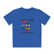 Load image into Gallery viewer, Kids Unisex Light Weight Tee- "There Ain't Nothing Wrong With Me"