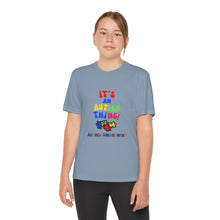 Load image into Gallery viewer, Kids Unisex Light Weight Tee- "It's An Autism Thing"