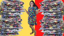 Load image into Gallery viewer, Autism Puzzle Piece Dress