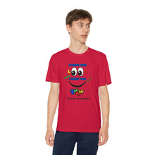 Load image into Gallery viewer, Kids Unisex Dry Fit Tee- &quot;I Made You Look&quot;
