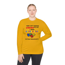 Load image into Gallery viewer, Unisex Lightweight Long Sleeve Tee- &quot;There Ain&#39;t Nothing Wrong With Me&quot;
