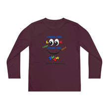 Load image into Gallery viewer, Kids Long Sleeve  Unisex lightweight Tee -&quot;I Made You Look&quot;
