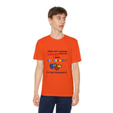 Load image into Gallery viewer, Kids Unisex Light Weight Tee- &quot;There Ain&#39;t Nothing Wrong With Me&quot;
