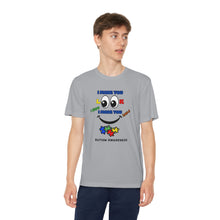 Load image into Gallery viewer, Kids Unisex Dry Fit Tee- &quot;I Made You Look&quot;
