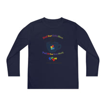 Load image into Gallery viewer, Kids Long Sleeve  Unisex lightweight Tee -&quot;Drink Your Coffee Mama&quot;
